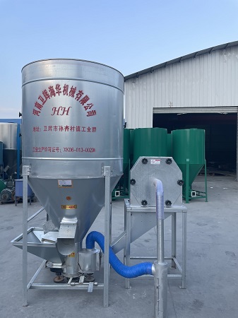 小型飼料粉碎機的粉碎成本該怎么控制呢？